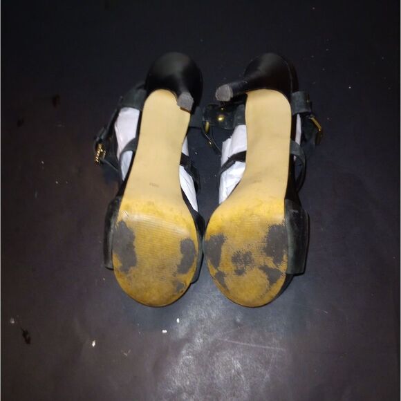 🆕👠Guess Ormandi Platform Heel Sandals - Picture 7 of 8